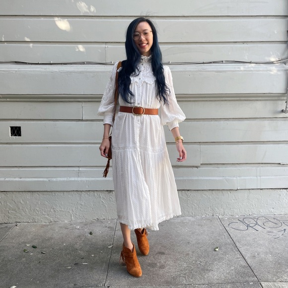 Loveshackfancy Heddie dress size XS - Picture 6 of 6